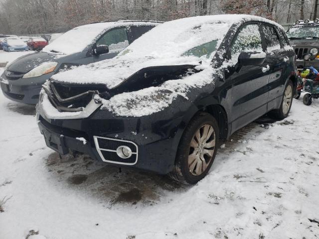 ACURA RDX TECHNO 2011 5j8tb1h5xba004911