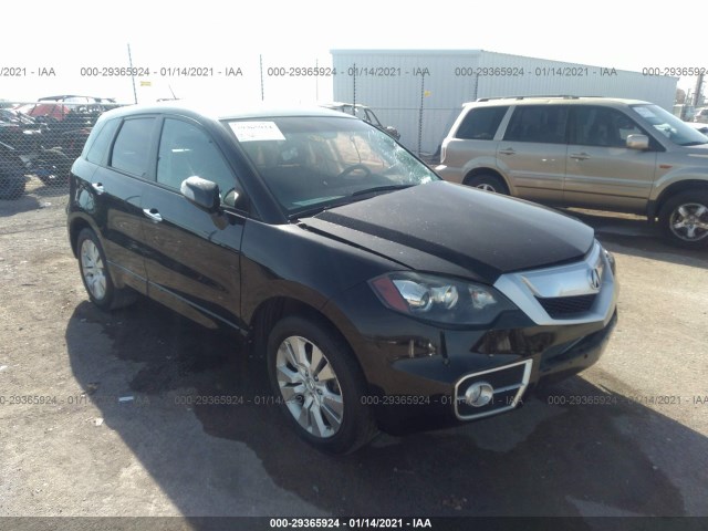 ACURA RDX 2011 5j8tb1h5xba004939