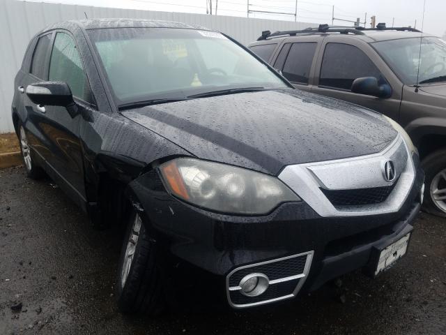 ACURA RDX TECHNO 2011 5j8tb1h5xba005458