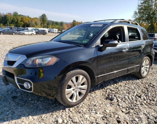 ACURA RDX TECHNO 2011 5j8tb1h5xba005461