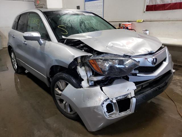 ACURA RDX TECHNO 2012 5j8tb1h5xca000424