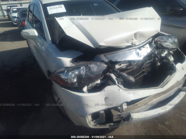 ACURA RDX 2012 5j8tb1h5xca001993