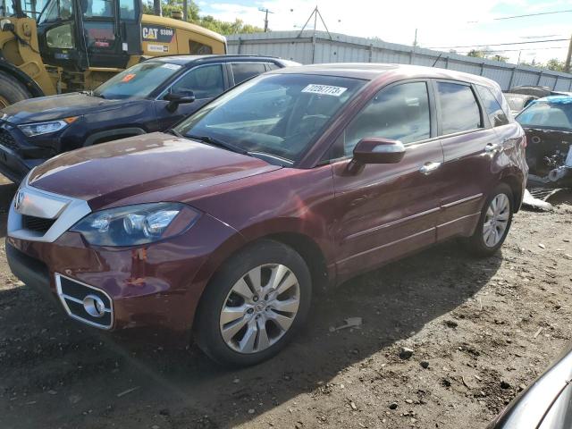 ACURA RDX TECHNO 2012 5j8tb1h5xca003260