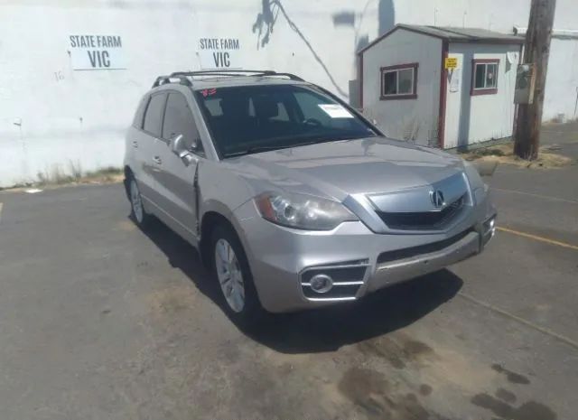 ACURA RDX 2012 5j8tb1h5xca003484