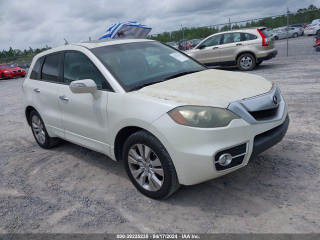 ACURA RDX 2010 5j8tb2h20aa000702