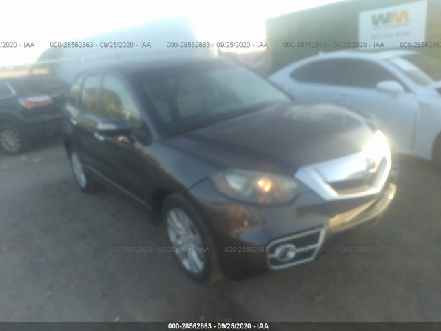 ACURA RDX 2010 5j8tb2h20aa000988