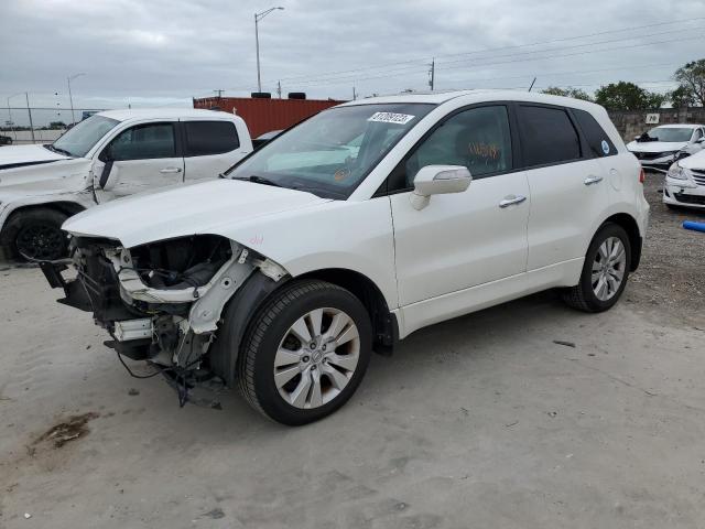 ACURA RDX 2010 5j8tb2h20aa002420