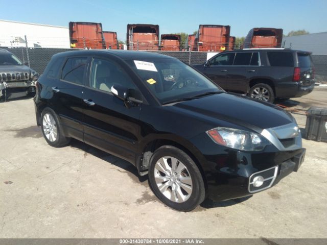 ACURA RDX 2010 5j8tb2h20aa003146