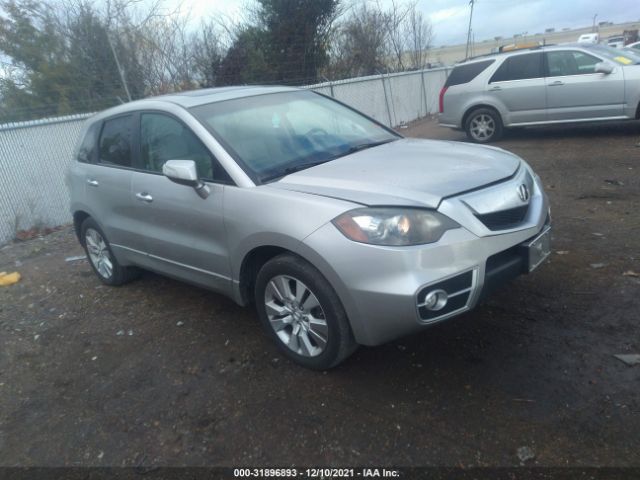 ACURA RDX 2011 5j8tb2h20ba000085