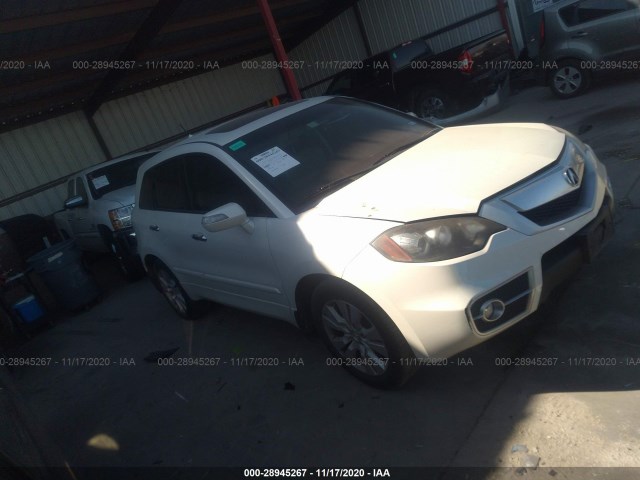 ACURA RDX 2011 5j8tb2h20ba000734