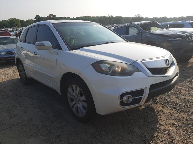 ACURA RDX 2011 5j8tb2h20ba001124