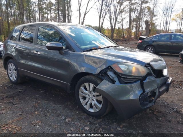 ACURA RDX 2011 5j8tb2h20ba001463