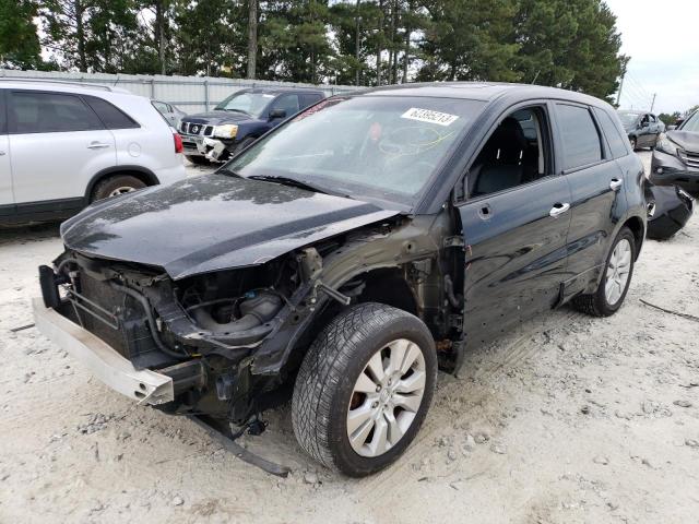 ACURA RDX 2011 5j8tb2h20ba003391