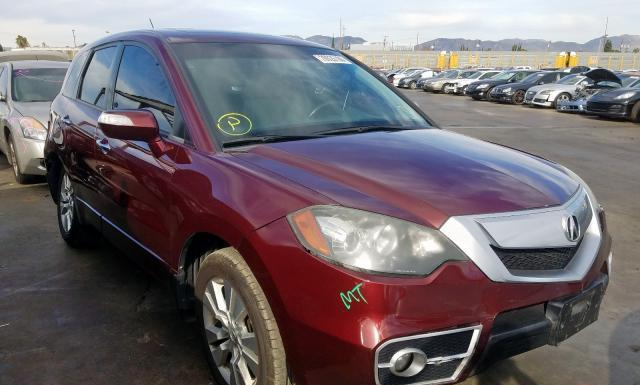 ACURA RDX 2011 5j8tb2h20ba003858