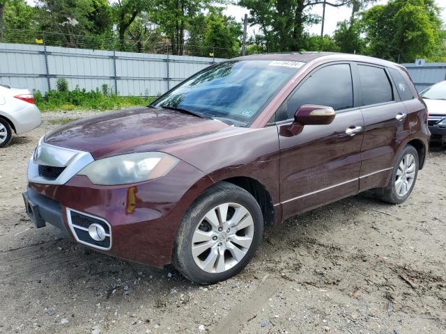 ACURA RDX 2011 5j8tb2h20ba005545