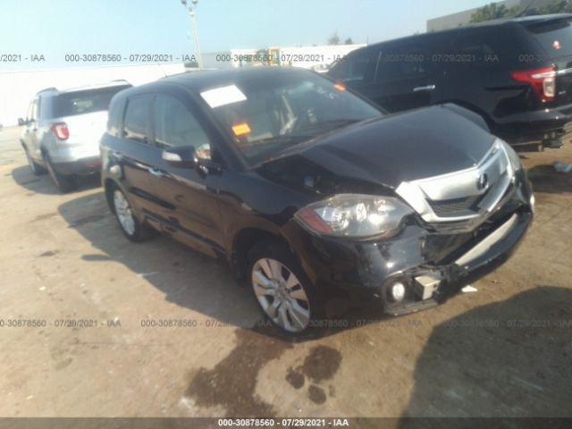 ACURA RDX 2011 5j8tb2h20ba005769