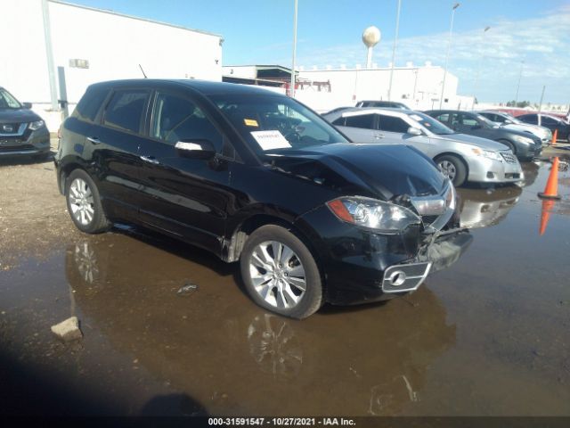 ACURA RDX 2011 5j8tb2h20ba005805