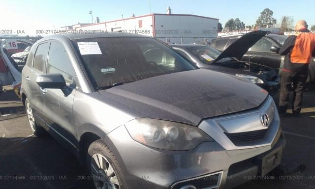 ACURA RDX 2011 5j8tb2h20ba006596