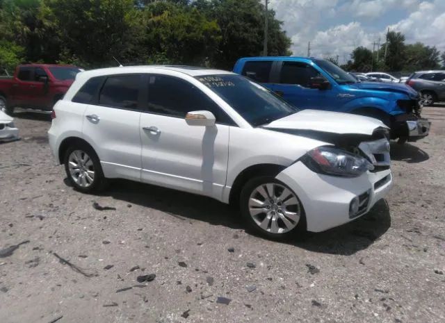 ACURA RDX 2012 5j8tb2h20ca002033