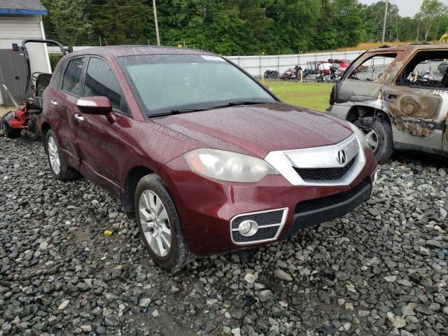 ACURA RDX 2012 5j8tb2h20ca002453