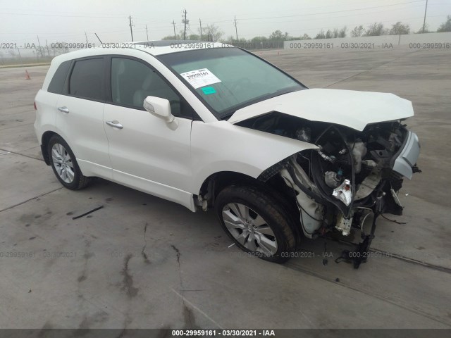 ACURA RDX 2010 5j8tb2h21aa000708