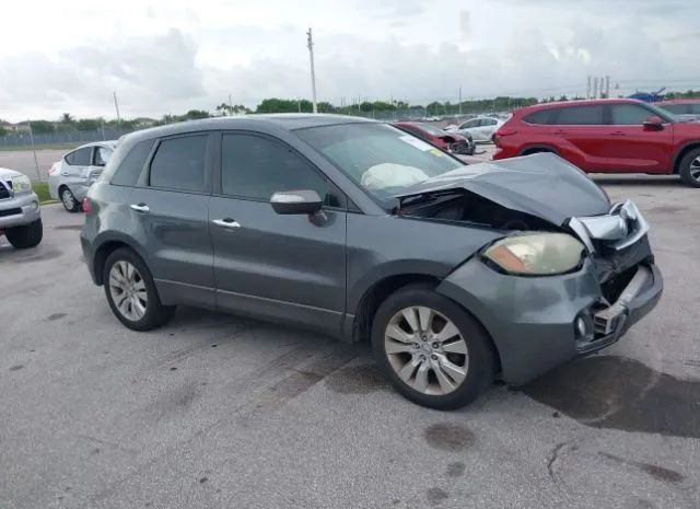 ACURA RDX 2010 5j8tb2h21aa001275