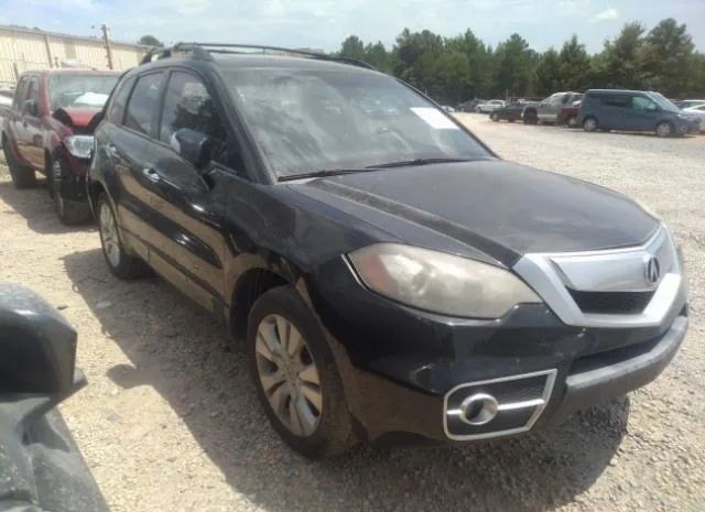 ACURA RDX 2010 5j8tb2h21aa002667