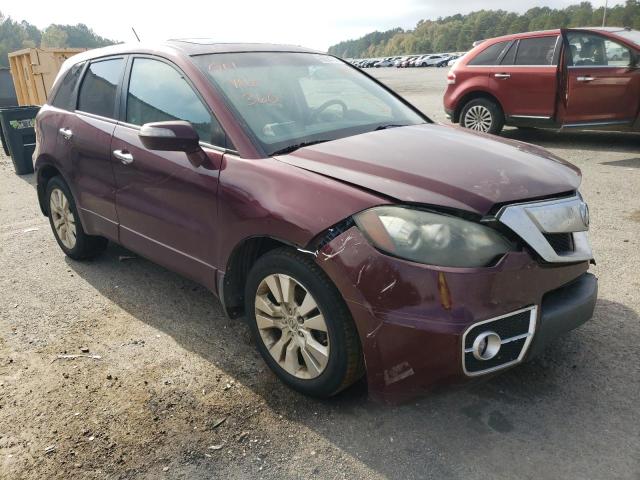 ACURA RDX 2010 5j8tb2h21aa003351