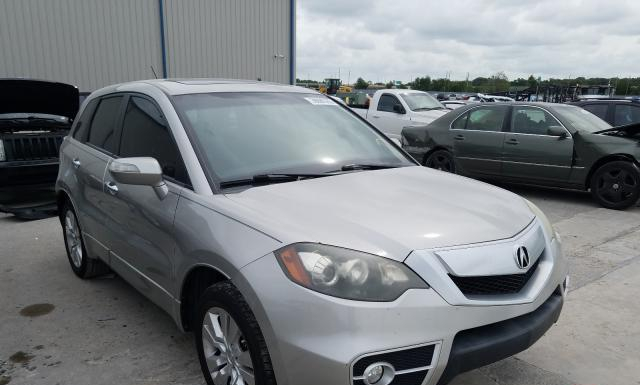 ACURA RDX 2010 5j8tb2h21aa003592