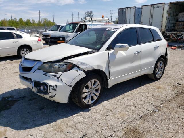 ACURA RDX 2010 5j8tb2h21aa004127