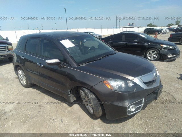 ACURA RDX 2010 5j8tb2h21aa005343