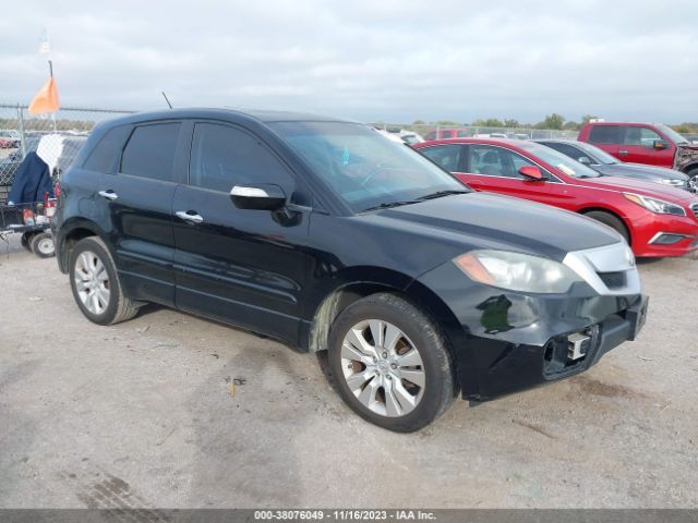 ACURA RDX 2011 5j8tb2h21ba001200