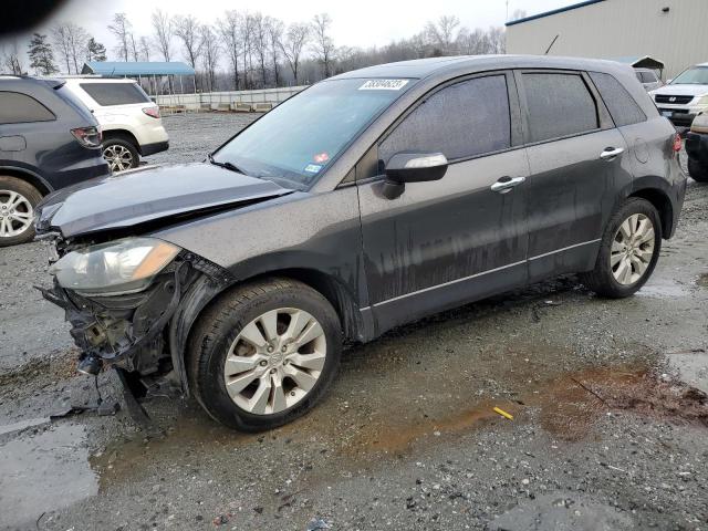 ACURA RDX 2011 5j8tb2h21ba001214