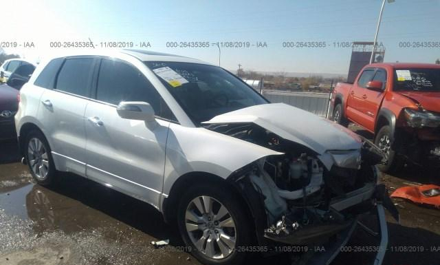 ACURA RDX 2011 5j8tb2h21ba001682