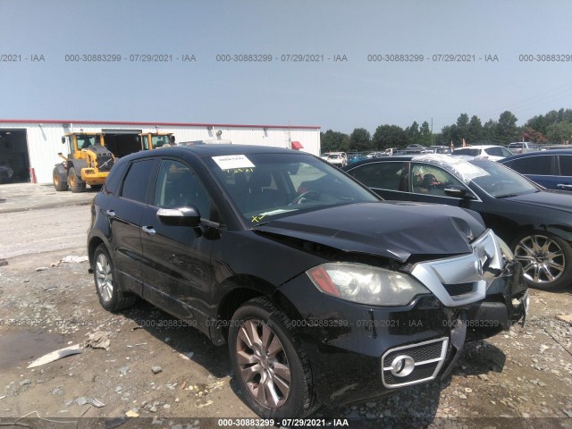 ACURA RDX 2011 5j8tb2h21ba002573