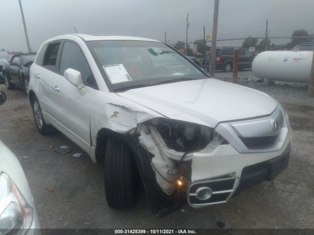 ACURA RDX 2011 5j8tb2h21ba002752