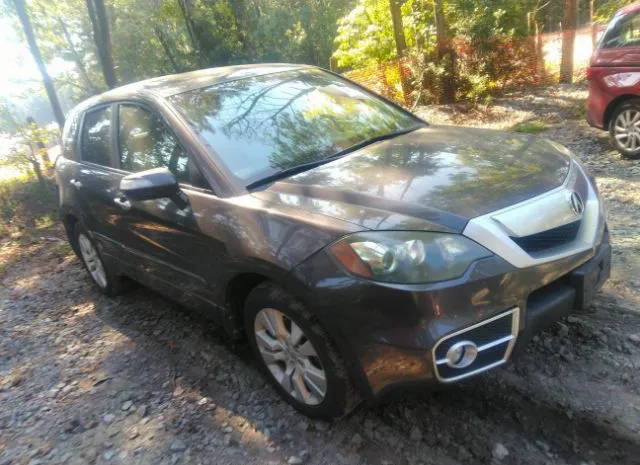 ACURA RDX 2011 5j8tb2h21ba003349