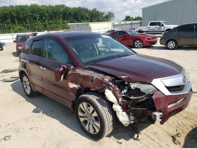 ACURA RDX 2011 5j8tb2h21ba006929