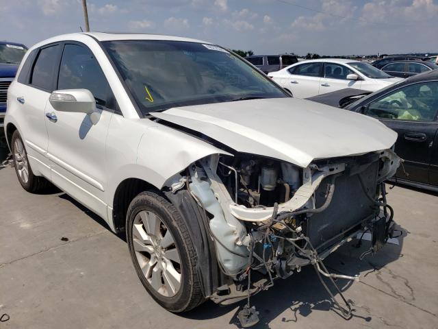 ACURA RDX 2012 5j8tb2h21ca002333