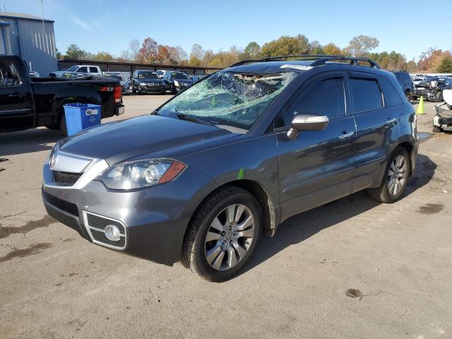 ACURA RDX 2012 5j8tb2h21ca002705