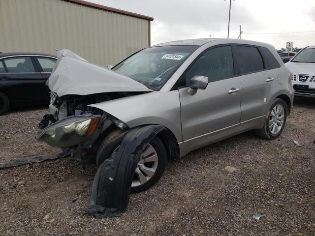 ACURA RDX 2012 5j8tb2h21ca003160