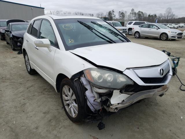 ACURA RDX 2010 5j8tb2h22aa000717