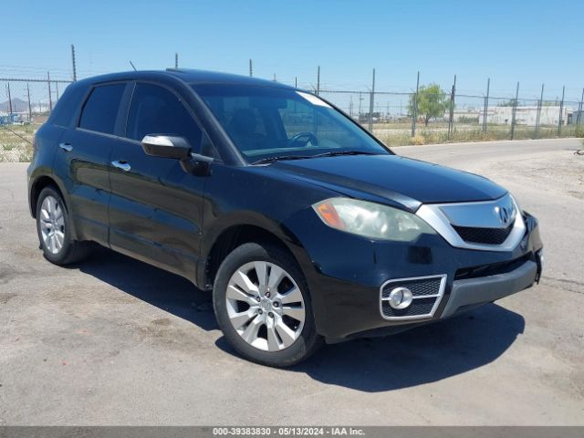 ACURA RDX 2010 5j8tb2h22aa003651