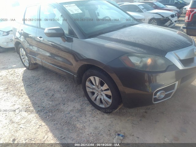 ACURA RDX 2010 5j8tb2h22aa003892