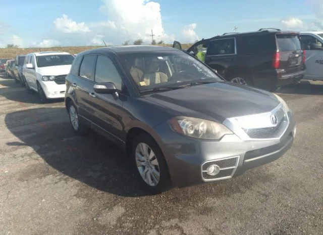 ACURA RDX 2011 5j8tb2h22ba000766