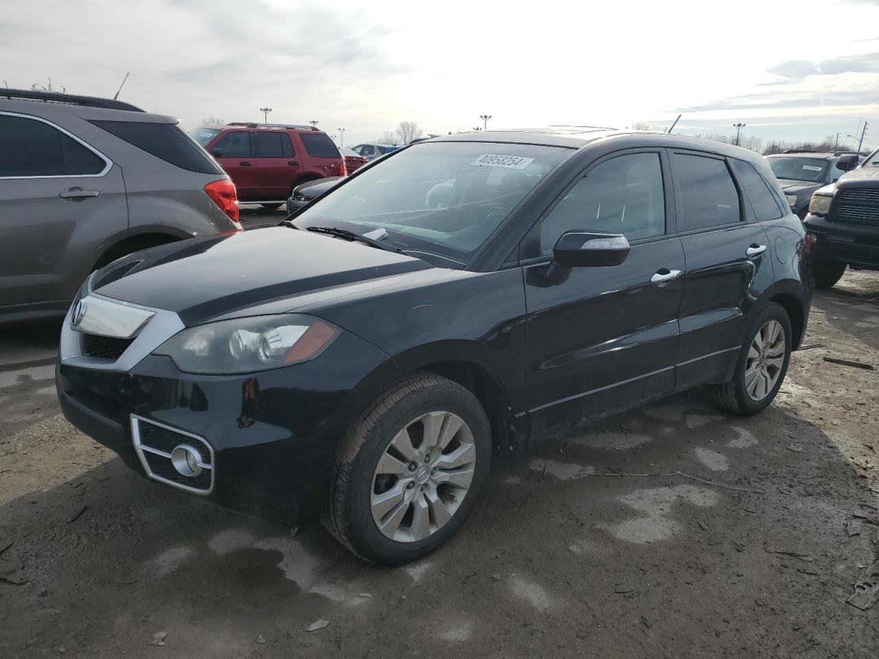 ACURA RDX 2011 5j8tb2h22ba001187