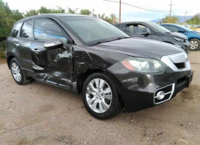 ACURA RDX 2011 5j8tb2h22ba001206