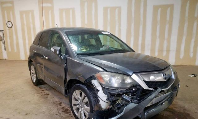 ACURA RDX 2011 5j8tb2h22ba004669