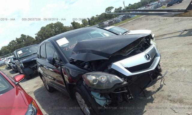 ACURA RDX 2011 5j8tb2h22ba005319