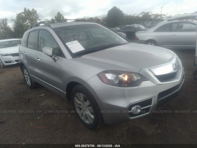 ACURA RDX 2011 5j8tb2h22ba005854